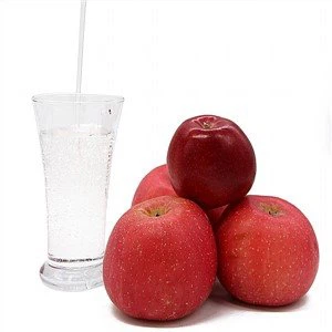 Concentrado de suco de maçã desionizado
